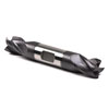4 Flute Square Double End TIALN End Mill Finisher