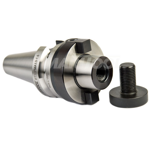 BT30 1.0 FACE MILL TOOL HOLDER MariTool