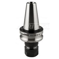 BT30 ER16 60mm Collet Chuck Tool Holder W/O Flange Slots
