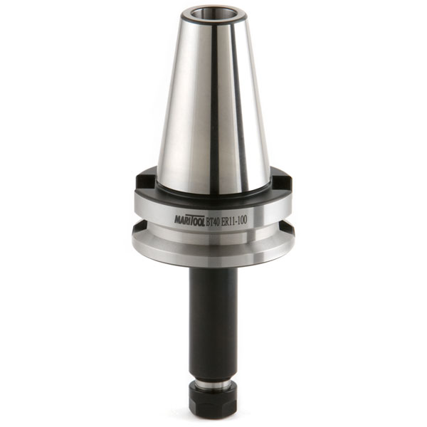 BT40 ER11 100mm Collet Chuck Tool Holder MariTool