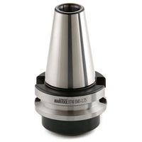 BT40 1.0 END MILL TOOL HOLDER 1.0-1.75