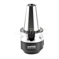 BT40 1.25 END MILL TOOL HOLDER 1.25-2.5