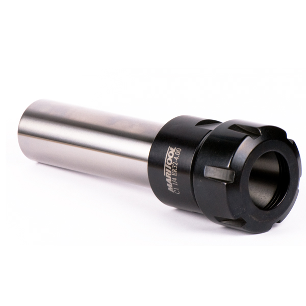 ER32 1.254.0 Straight Shank Collet Chuck Made in USA MariTool
