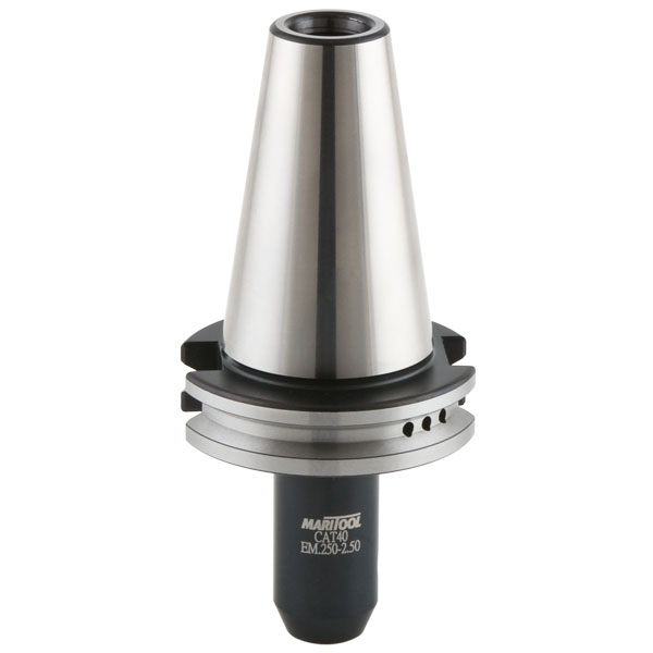 CAT40 1/4 END MILL TOOL HOLDER .250-2.5