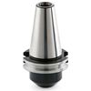 CAT40 1/2 END MILL HOLDER and NON COOLANT PULL STUD