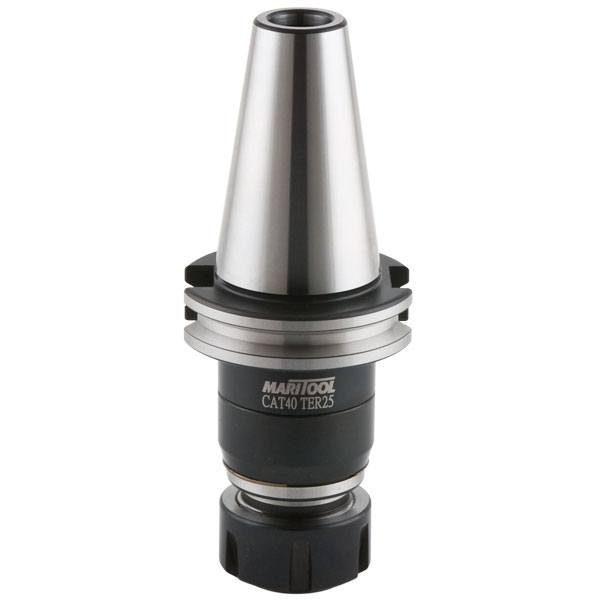 CAT40 ER25 FLOATING TAP TOOL HOLDER