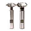 Double Angle Chamfer Milling Cutters