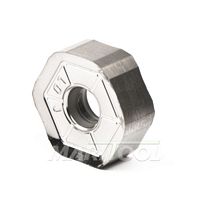 HNGJ0905ANFNLDJ KC410M insert for Hex style indexable cutter