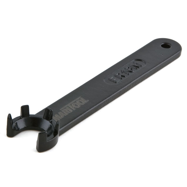 ER16M Collet Wrench ER16 Castle Nut Wrench MariTool