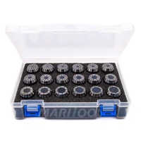 Collet Organizing - Collet Boxes, Collet Trays