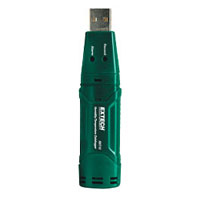 Humidity and Temperature USB Datalogger