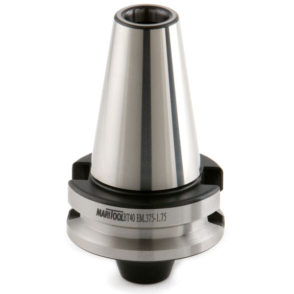 BT40 3/8 END MILL TOOL HOLDER .375-1.75