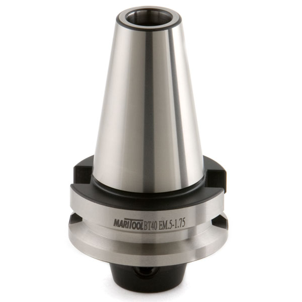 BT40 1/2 END MILL TOOL HOLDER .500-1.75