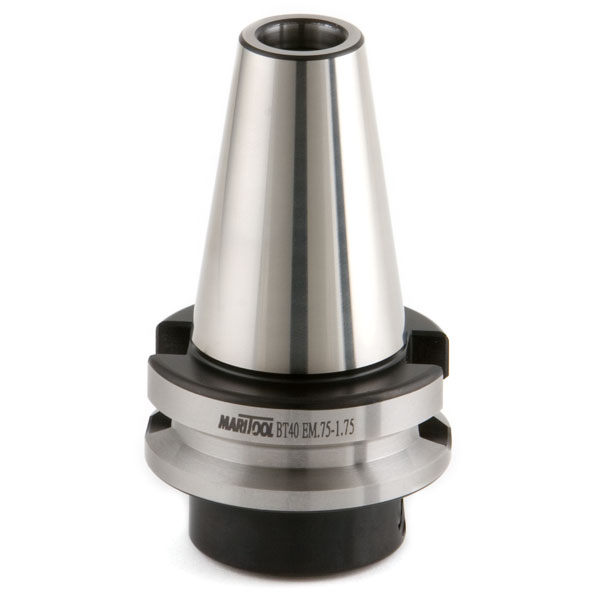 BT40 3/4 END MILL TOOL HOLDER .750-1.75