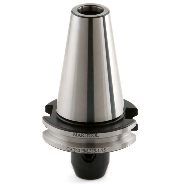 CAT40 3/8 END MILL TOOL HOLDER .375-1.75