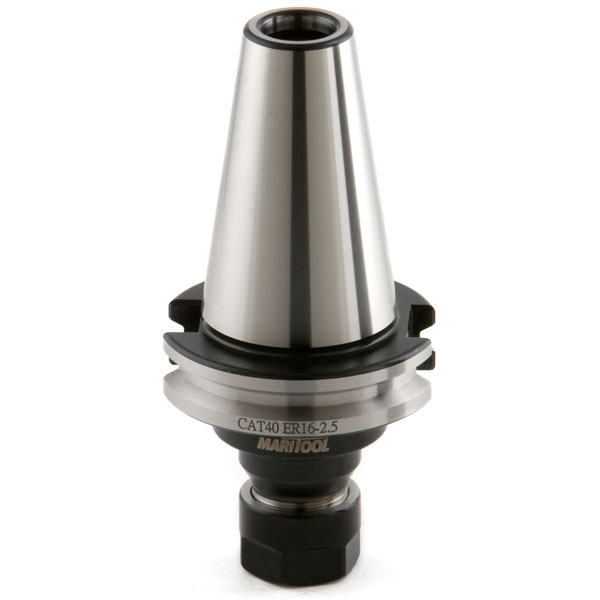 CAT40 ER16 2.5 COLLET CHUCK TOOL HOLDER