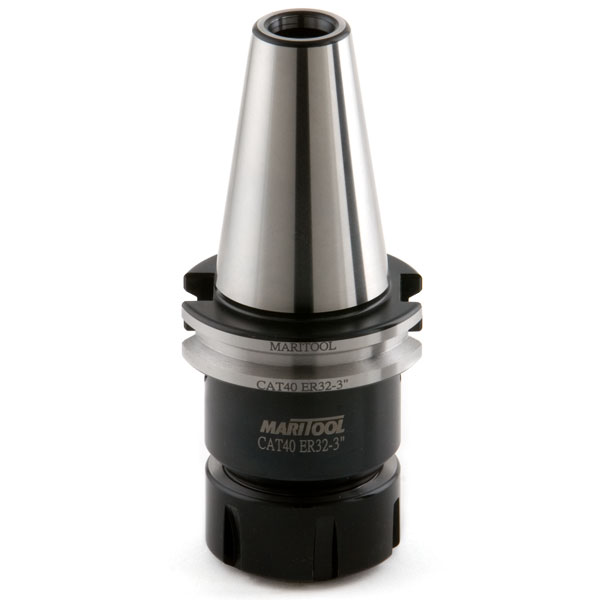 CAT40 ER32 3.0 COLLET CHUCK TOOL HOLDER