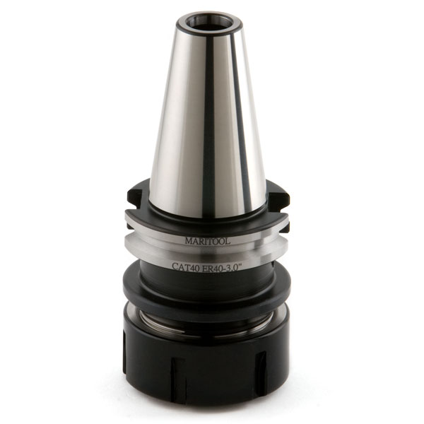 CAT40 ER40 3.0 COLLET CHUCK TOOL HOLDER
