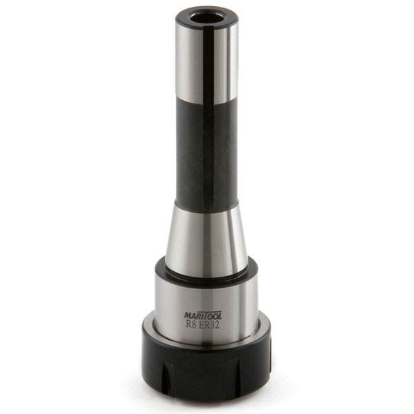R8 ER32 COLLET CHUCK TOOL HOLDER BRIDGEPORT MILL