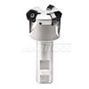 Indexable End Mill 45 deg Hex Style 1.57 Inch
