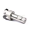 Indexable End Mill 45 deg Hex Style 1.57 Inch