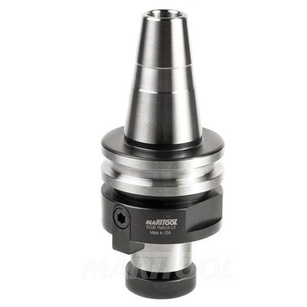 ISO30 FACE MILL TOOL HOLDER 1.01.5 Made in USA MariTool