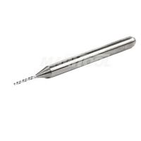 .0472 Diameter x .400 Flute Length Solid Carbide Micro Drill