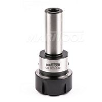 ER25 20mm-2.0 STRAIGHT SHANK COLLET CHUCK