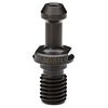 CAT40 1/2 END MILL HOLDER and COOLANT THRU PULL STUD