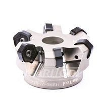 Shell Mill 45 deg Hex Style 2.5 Inch Diameter