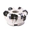 Shell Mill 45 deg Hex Style 2.5 Inch Diameter