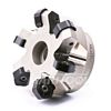 Shell Mill 45 deg Hex Style 2.5 Inch Diameter