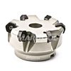 Shell Mill 45 deg Hex Style 3.15 Inch Diameter