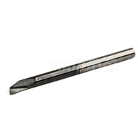 Solid carbide Boring bar .1875 shank TiAlN coated