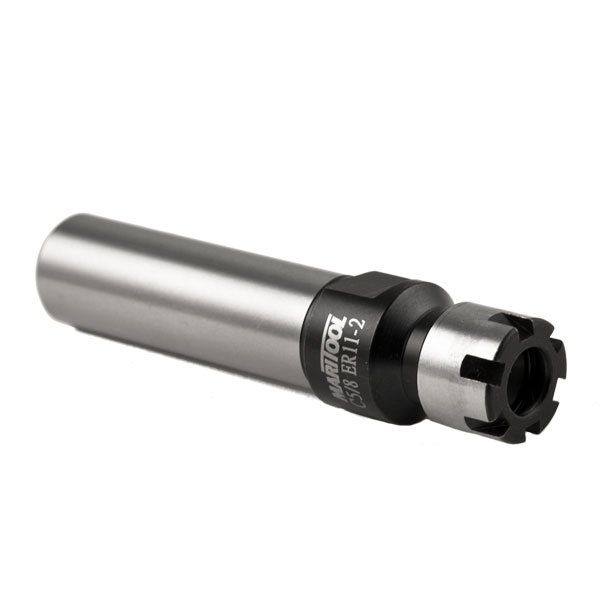 ER11 5/8 STRAIGHT SHANK COLLET CHUCK TOOL HOLDER MariTool