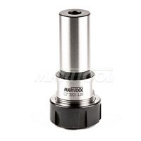 ER25 1.0-2.0 STRAIGHT SHANK COLLET CHUCK