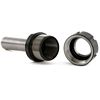 ER40 1.0-4.0 STRAIGHT SHANK COLLET CHUCK