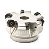 45 Degree Shell Mill with Hex Style Inserts