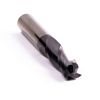 3/32 dia 3 flute single end TICN finisher .375 loc