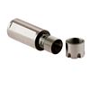 ER16 1.0-2MF STRAIGHT SHANK COLLET CHUCK