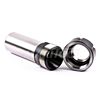 ER40 1.75-4.0 STRAIGHT SHANK COLLET CHUCK