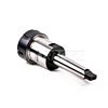MORSE TAPER #3 COLLET CHUCK TOOL HOLDER ER40