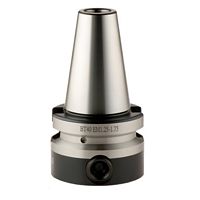 BT40 1.25 END MILL TOOL HOLDER 1.25-1.75