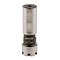 ER20 1.0-2MF STRAIGHT SHANK COLLET CHUCK