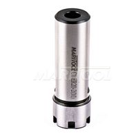 ER20 1.0-2M STRAIGHT SHANK COLLET CHUCK