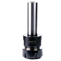 ER40 1.25-4.0 STRAIGHT SHANK COLLET CHUCK