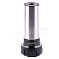 ER40 1.75-4.0 STRAIGHT SHANK COLLET CHUCK