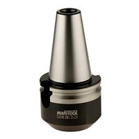 CAT40 1.25 END MILL TOOL HOLDER 1.25-2.0
