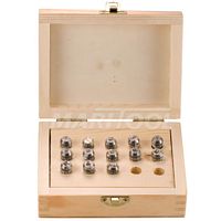 ER 11 COLLET 13 PIECE SET