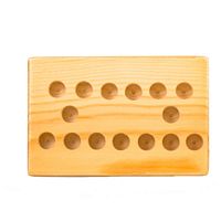 MariTool ER11 WOODEN COLLET TRAY